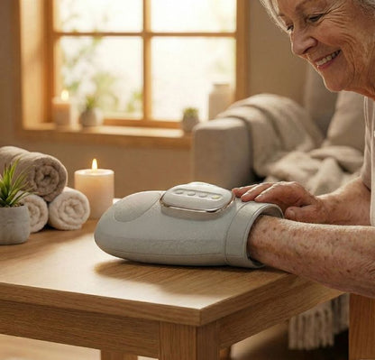 HandMassage - Bli kvitt smärta